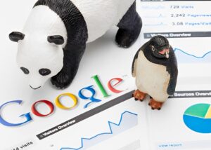 Panda and Penguin Algorithms